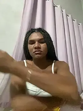 Stripchat Nude Webcam of Morenabronzeadatrans