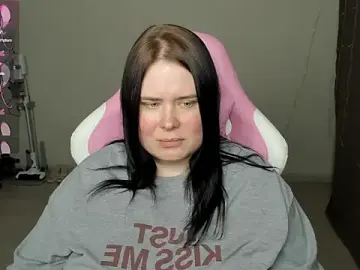 Stripchat Nude Webcam of Akemi_BBW