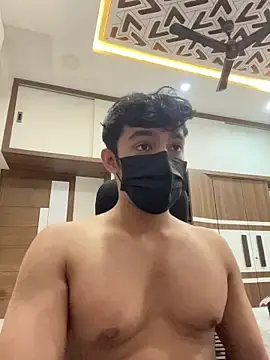Stripchat Live Porn of Dark_2465
