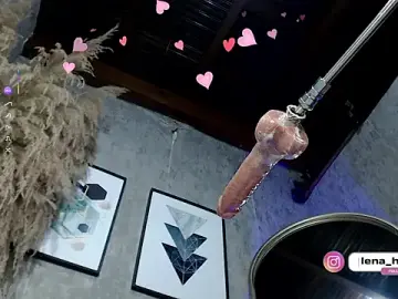 Stripchat Adult Webcam of Lena_helleen