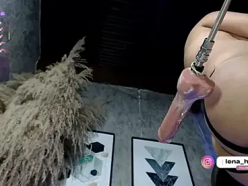 Stripchat Free Porn Cam of Lena_helleen