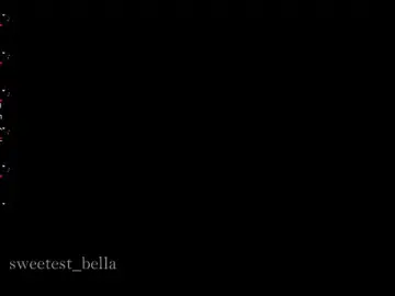 Stripchat Live Sex of sweetest_bella