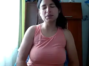 Stripchat Best live sex cam show of Escarcha-blue