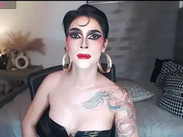 Stripchat Free Porn Cam of DivineMercyTSx