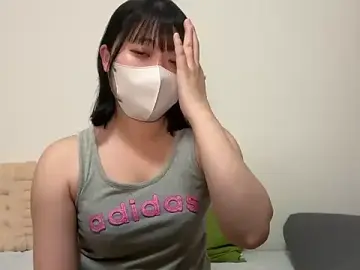 Stripchat Live Sex of Mao_cute_10
