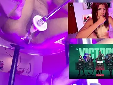 Stripchat Live Porn of SofiRey_