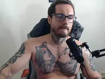 Stripchat Nude Webcam of clark_r