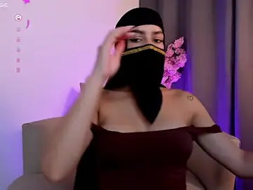 Stripchat Sex Cam of shaima__