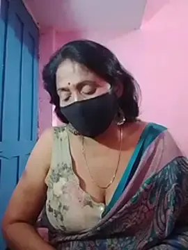 Stripchat Sex Cam of Hotty_Kajol