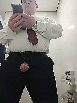 Stripchat Live Porn of BigCristh79