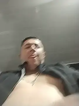 Stripchat Live Porn of BigCristh79