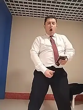 Stripchat Sex Cam of BigCristh79