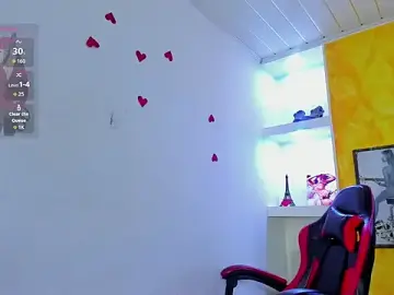 Stripchat Free Porn Cam of Raven_Rouge_