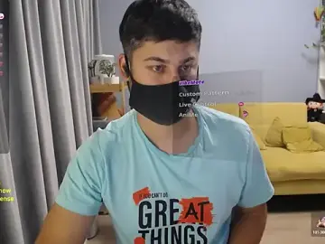 Stripchat Best live sex cam show of Tomguys