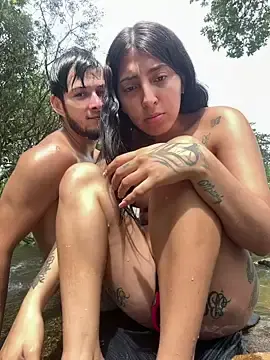 Stripchat Best Webcam of Trebol_444