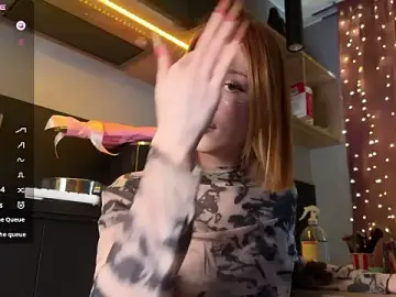 Stripchat Live Sex of ilona_wine