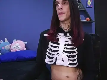 Stripchat Live Porn of vamp_noah69