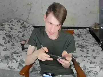 Stripchat Sex Cam of ERICK__DEEN