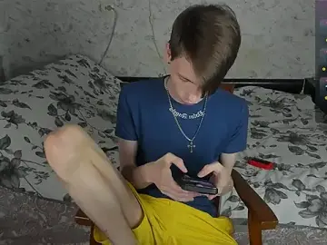 Stripchat Live Porn of ERICK__DEEN
