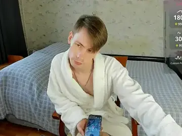 Stripchat Live Sex of ERICK__DEEN