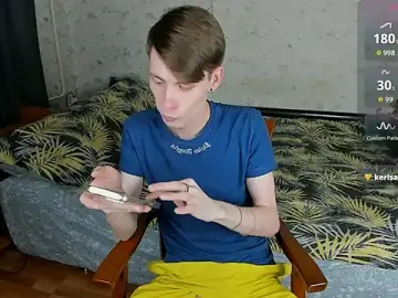 Stripchat Live Sex of ERICK__DEEN