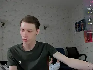 Stripchat Adult Webcam of ERICK__DEEN