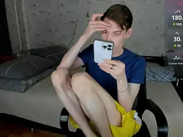 Stripchat Live Sex of ERICK__DEEN