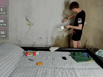 Stripchat Best Webcam of ERICK__DEEN