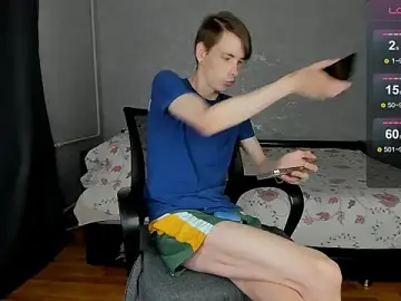 Stripchat Private Sex Chat of ERICK__DEEN