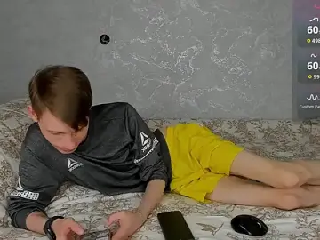 Stripchat Free Live Porn of ERICK__DEEN
