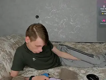 Stripchat Free Live Porn of ERICK__DEEN