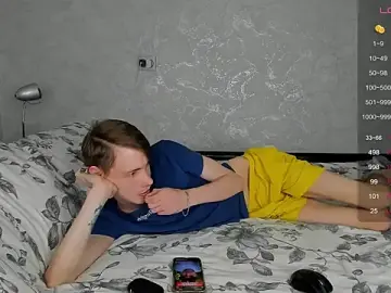 Stripchat Adult Webcam of ERICK__DEEN