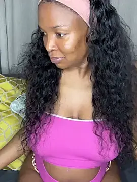 Stripchat Sex Cam of slimcateee