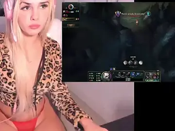Stripchat Nude Webcam of AngelBarbie_