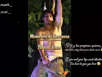 Stripchat Watch Live Sex Cams of Emanuell__