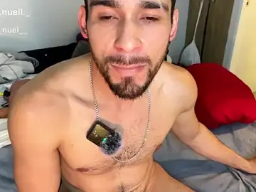 Stripchat Sex Chat of Emanuell__