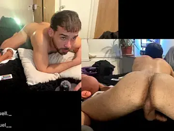 Stripchat Live Porn of Emanuell__
