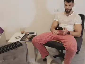 Stripchat Best live sex cam show of MauroTwin