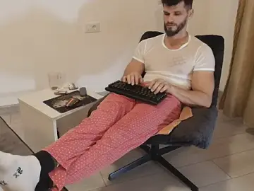 Stripchat Best live sex cam show of MauroTwin