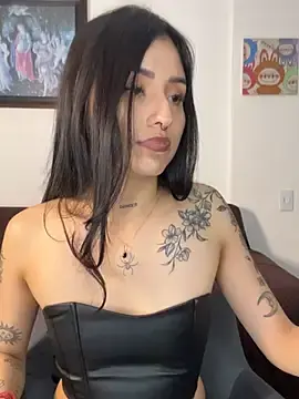 Stripchat Adult Webcam of ananya_sex1