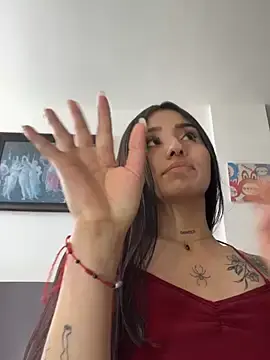 Stripchat Nude Webcam of ananya_sex1