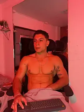 Stripchat Nude Webcam of MR_MUSCLE