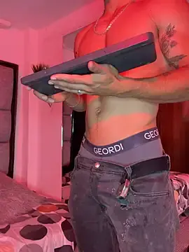 Stripchat Live Porn of MR_MUSCLE