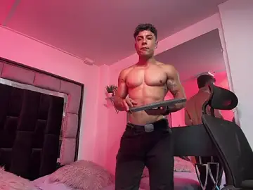 Stripchat Sex Chat of MR_MUSCLE