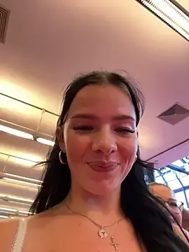 Stripchat Sex Cam of RoxiBlack