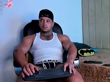 Stripchat Free Live Porn of Stiven_collins