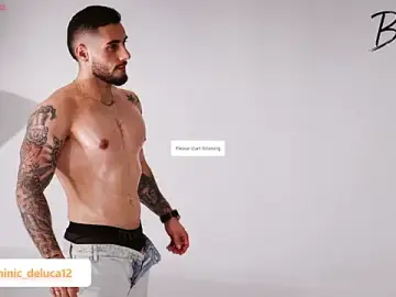 Stripchat Watch Live Sex Cams of dominic_de_luca