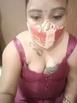 Stripchat Live Sex Cam of SEXY-RASHMI