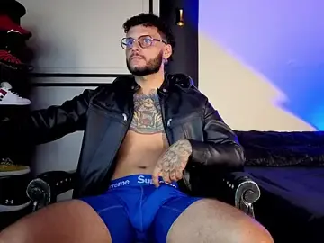 Stripchat Watch Live Sex Cams of Tadeo_Prieto_