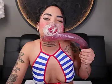 Stripchat Best Webcam of miss_vaiolette